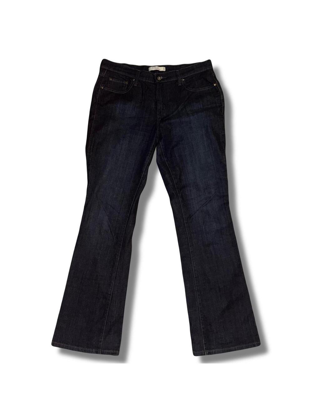 Levi’s Boot Cut 515 Women’s Blue Denim Jeans - Size 12 or 34 x 32 nice flare